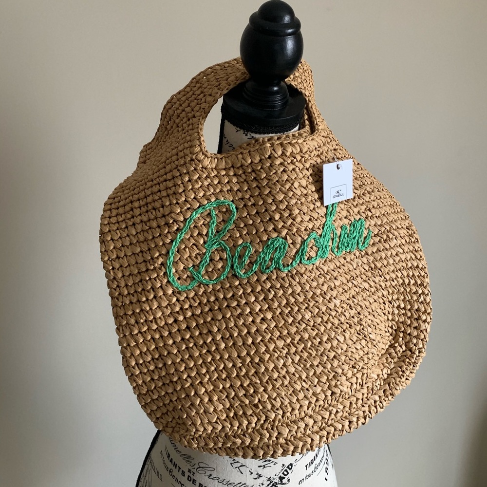 NWT O’Niell Beach Bag